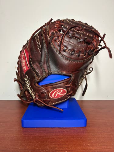 Rawlings Primo RH Catcher's Baseball Glove 32.5" (Used)