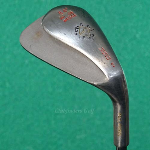 Trend Up Sand Master 64 Lob Wedge Wedge Trend Precision Golf Steel Tour Flex