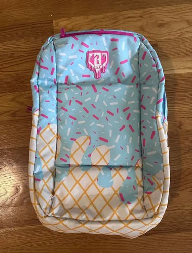 Baseball Lifestyle School Backpack
