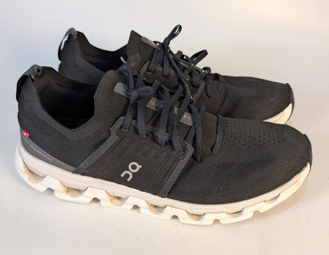 On Cloud Cloudswift 3 Running Athletic Men's Shoes Size 13 Black