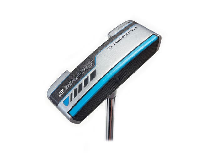 Ping Sigma 2 Kushin C Adjustable 32"-36" Center Shafted Blade Putter