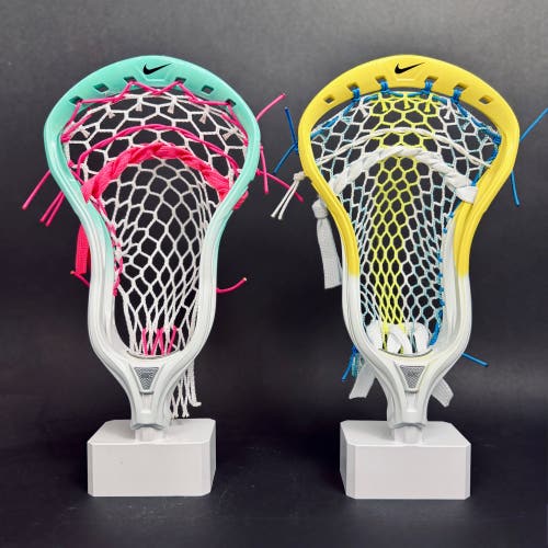 Listing for LaxorDie123- Fresh Stringing Head (New)