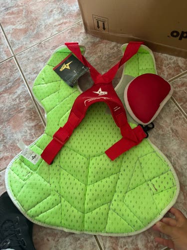 All Star System 7 Catcher's Chest Protector (New)