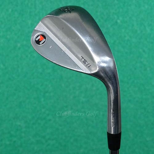 Maltby TSW Forged Satin Nickel 56-12 56 Sand Wedge True Temper Score LT Regular