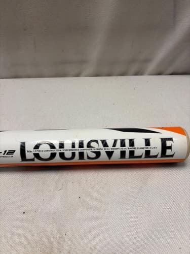 Used Louisville Slugger NEXUS FPNXD12-24 BB/SB Fastpitch Bat 33" 11490-S000276353
