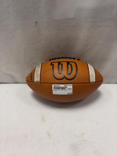 Used Wilson Junior Football 11490-S000276334