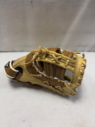 Used Mizuno GXF 90B4 BB/SB First Base RH Throw Tan 12 1/2" 11490-S000276330