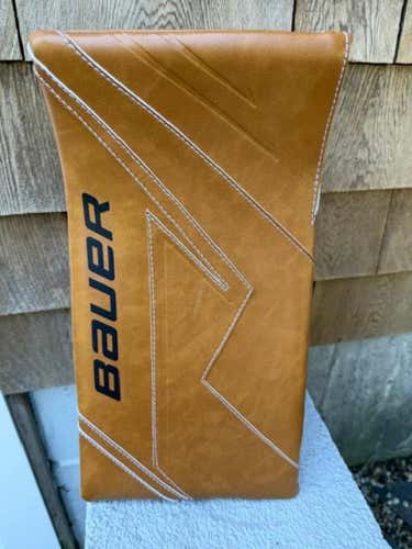 2025 Bauer SV Pro Regular (New) - Vintage Tan