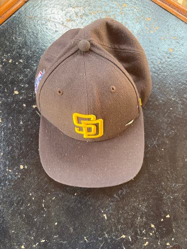 Brown Adult Unisex One Size Fits All 47 Brand Hat (Used)