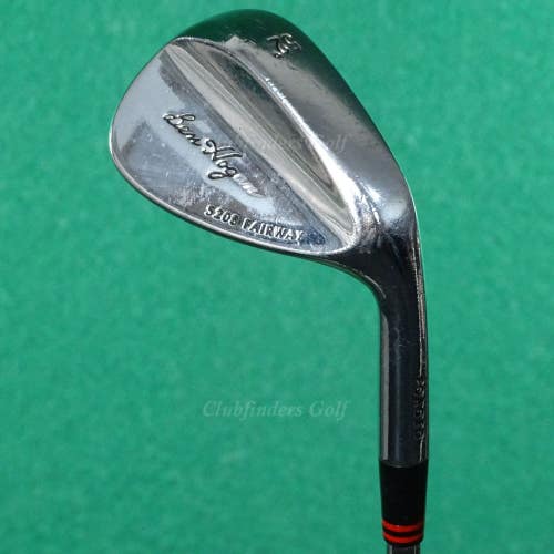 Ben Hogan Forged 52-8 52 Gap Wedge Ben Hogan Apex Steel Wedge Flex