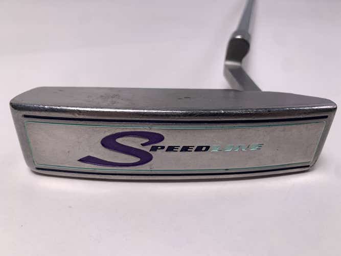 Adams Speedline Putter 34" Womens RH