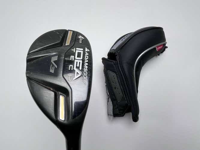 Adams Idea Tech V3 4 Hybrid 22* Mitsubishi Rayon Bassara 60g Regular Graphite