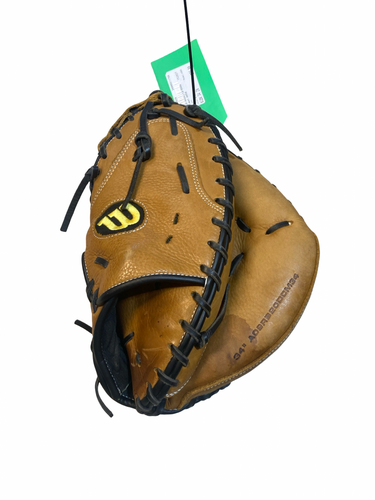 Used Wilson A950 BB/SB Catchers RH Throw Brown 34" 11706-S000384629