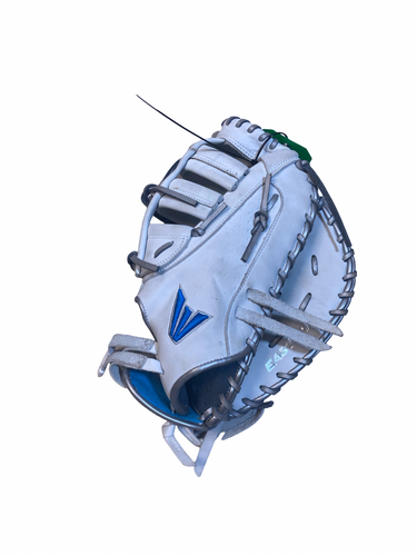Used Easton DIAMOND PRO STEER BB/SB First Base RH Throw White 13" 11706-S000384631