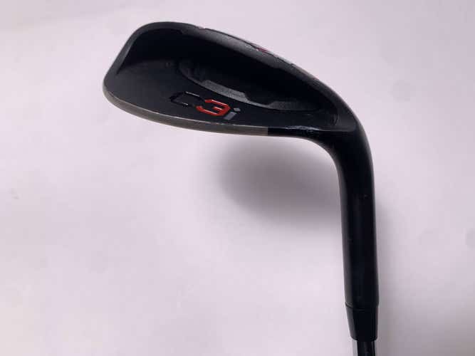 C3i C3i Lob Wedge LW 65* Wedge Steel Mens RH