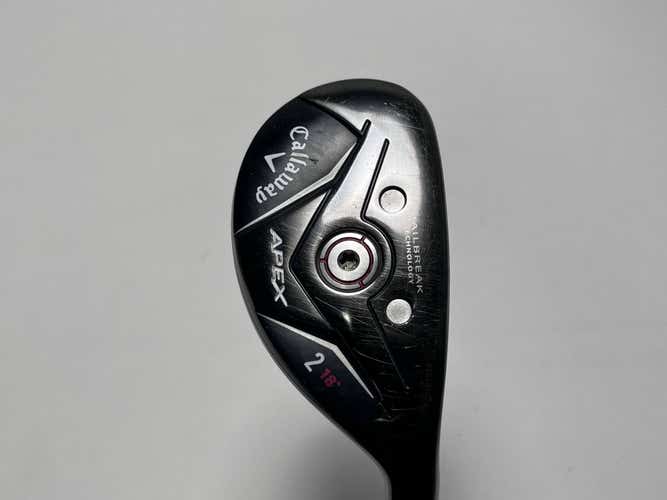 Callaway Apex 19 2 Hybrid 18*  Kuro Kage 80HY 80g Regular RH