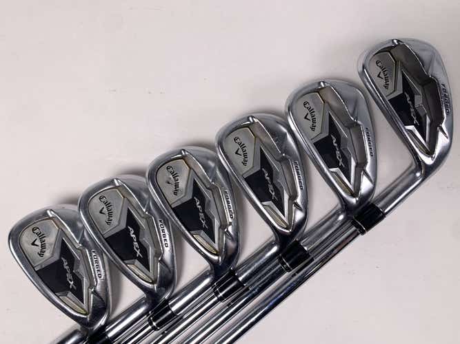 Callaway Apex 19 Iron Set 5-PW NS Pro Modus 3 Tour 105 105g Regular RH