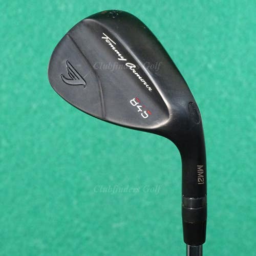 Tommy Armour 845 MM21 52-10 52 Gap Wedge Stepped Steel Wedge Flex