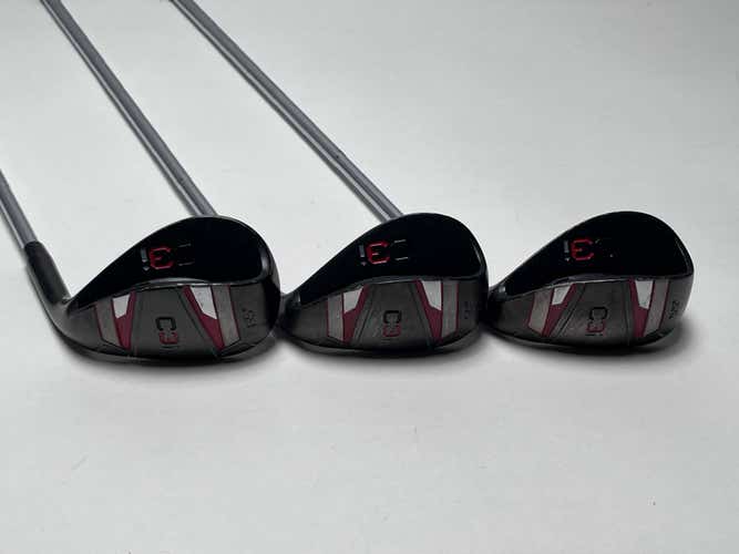 C3i C3i Wedge Set 55* | 59* | 65* Regular Steel Mens RH