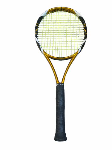 Used Wilson K FACTOR Adult Tennis Racquet Black 4 3/8" 11706-S000384626