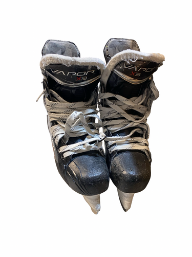 Used Bauer VAPOR X3 Senior Hockey Skate Senior 6 11706-S000384619