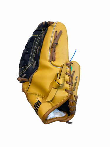 Used Franklin 22606 BB/SB Glove RH Throw Brown 10 1/2" 11706-S000384612