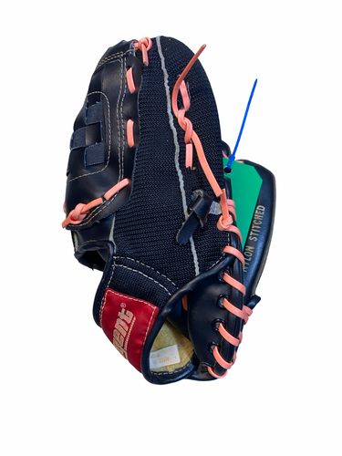 Used Regent 08245 BB/SB Glove RH Throw Black 11" 11706-S000384611