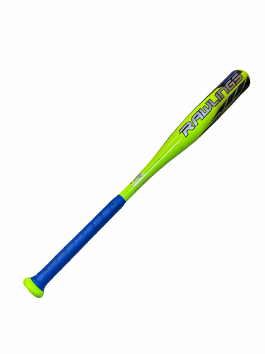 Used Rawlings RAPTOR BB/SB T-Ball Bat 26" 11706-S000384607