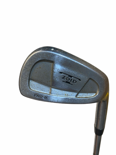 Used Mizuno ZOID PRO 2 Mens Individual Iron RH 9 Iron 11706-S000384595