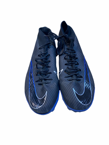 Used Nike Soccer Turf Shoes Black Senior 11 11706-S000384593