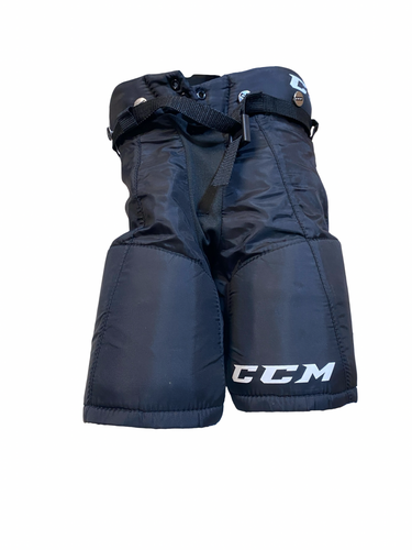 Used CCM JETSPEED EDGE Youth Pant Black SM 11706-S000384592