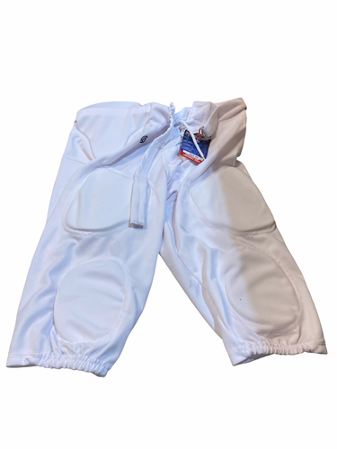 Used Rawlings Adult FB Integrated Pants White 3X 11706-S000384578
