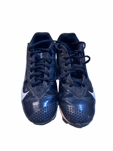 Used Nike Jr FB Cleats Black Junior 05 11706-S000384551