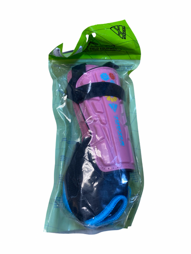 Used Vizari Soccer Shin Guards Junior Pink SM 11706-S000384491