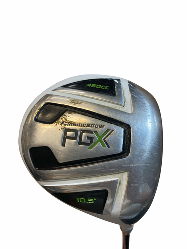 Used Pinemeadow PGX Mens Driver RH 10.5 Degree 11706-S000384480