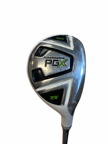 Used Pinemeadow PGX Mens Hybrid Club RH 4 Hybrid 11706-S000384482