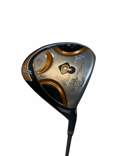 Used Nicklaus DUAL POINT Mens Driver RH 10.5 Degree 11706-S000384474