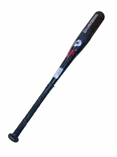 Used Demarini VENDETTA BB/SB USSSA 2 5/8 Bat 31" 11706-S000384472