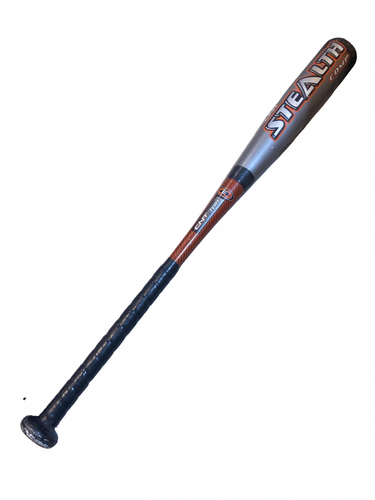 Used Easton CNT STEALTH BB/SB USA 2 5/8 Bat 30" 11706-S000384470