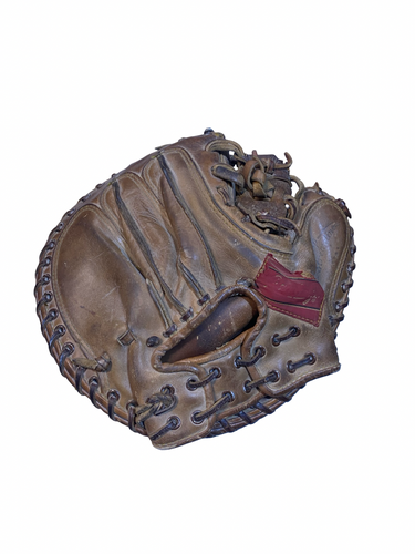 Used Rawlings HEART OF THE HIDE BB/SB Catchers RH Throw Brown 31" 11706-S000384455