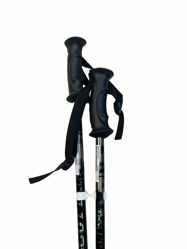Used Scott SERIES JR Boys DH Ski Pole Black 95 cm / 38 in 11706-S000384449