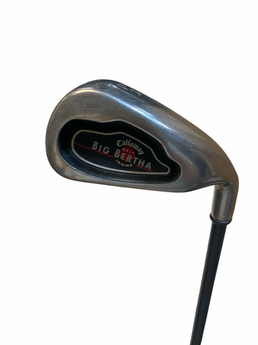 Used Callaway STEELHEAD X 14 Golf Wedge Mens RH Sand Wedge 11706-S000384440