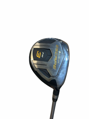 Used Orlimar ESCAPE Womens Fairway Wood RH 3 Wood 11706-S000384428
