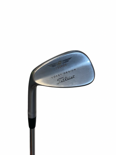 Used Titleist VOKEY DESIGN 250 08 Golf Wedge Mens LH 50 Degree 11706-S000384426