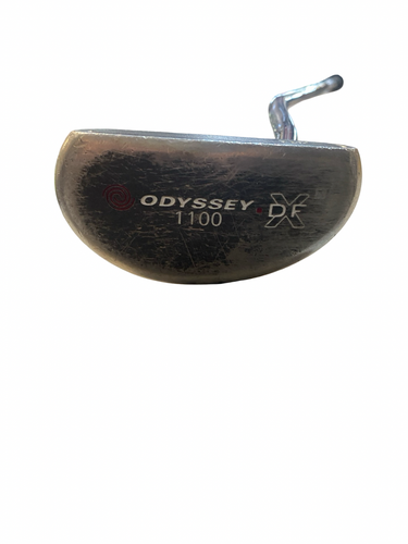 Used Odyssey 1100 DFX Mens Putter RH 11706-S000384418