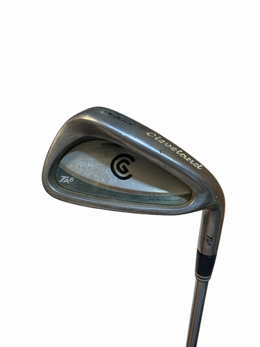 Used Cleveland TA6 Mens Individual Iron RH 9 Iron 11706-S000384423