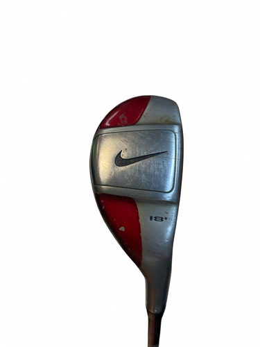Used Nike 18 DEGREE Mens Hybrid Club RH 3 Hybrid 11706-S000384416