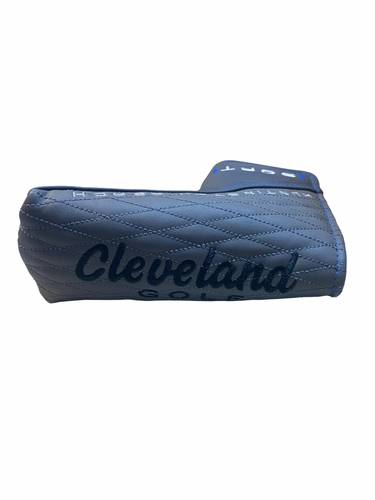 Used Cleveland PUTTER HEADCOVER Golf Accessory 11706-S000384388