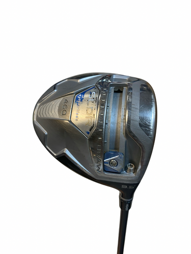 Used Taylormade SLDR 460 Mens Driver RH 9.5 Degree 11706-S000384386