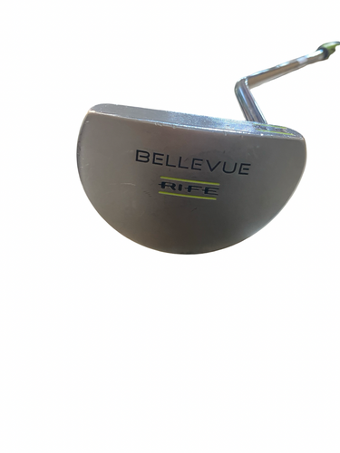 Used Rife BELLEVUE Mens Putter RH 11706-S000384356